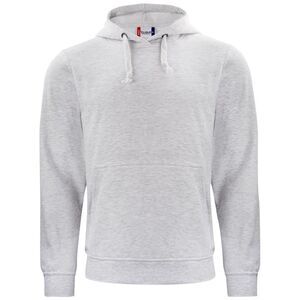 Clique Unisex Adult Basic Hoodie / Ash